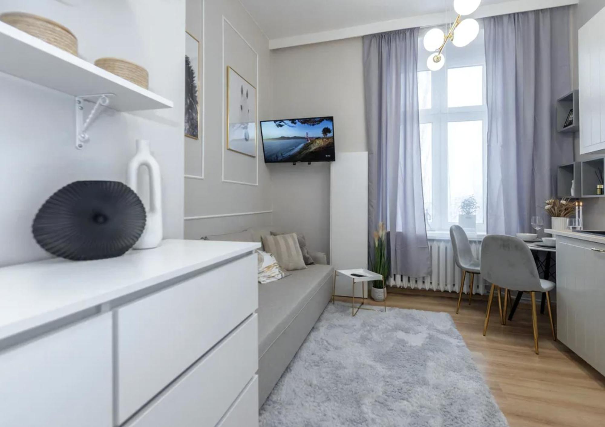 Y13 Apartments Варшава Екстериор снимка