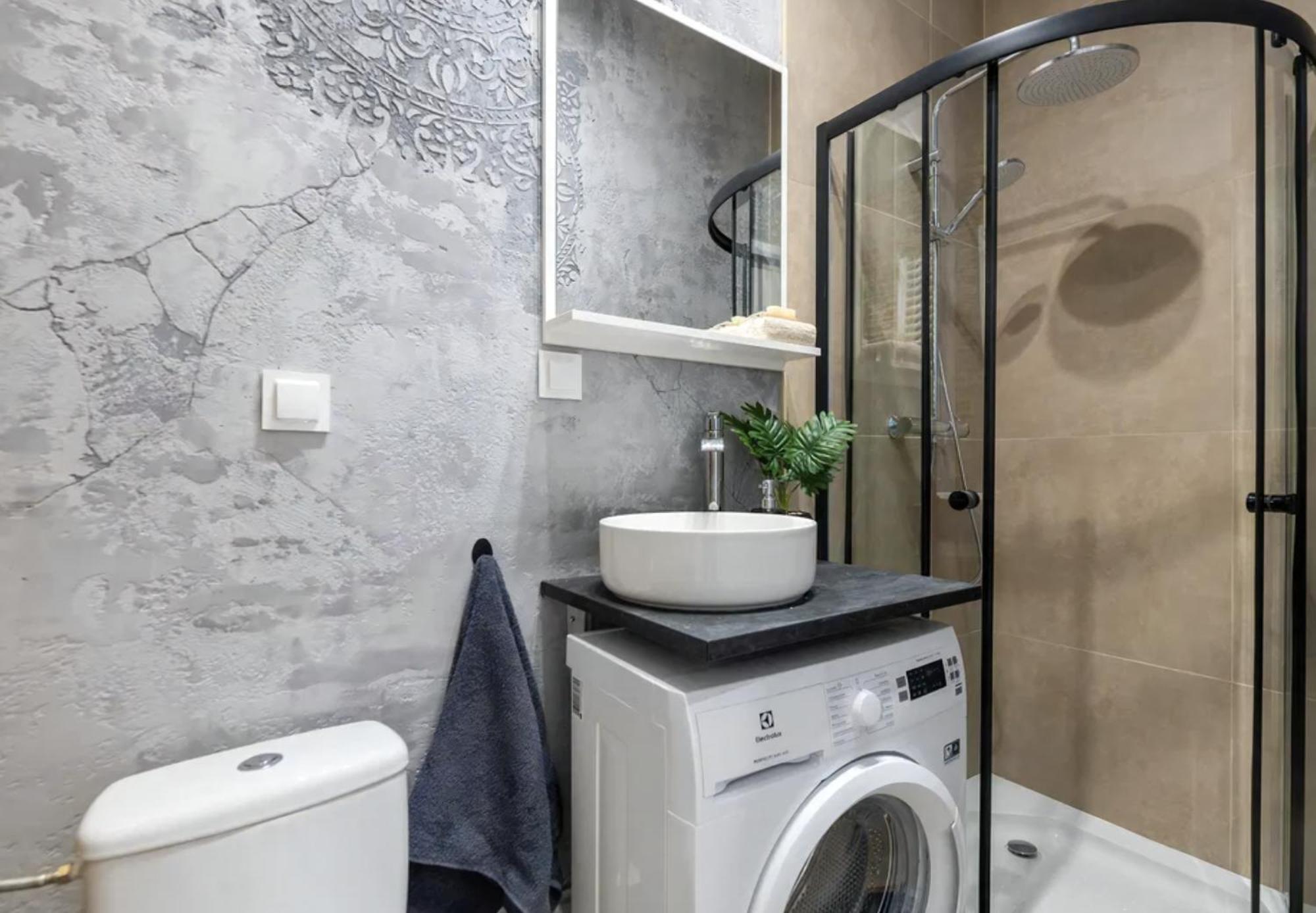 Y13 Apartments Варшава Екстериор снимка