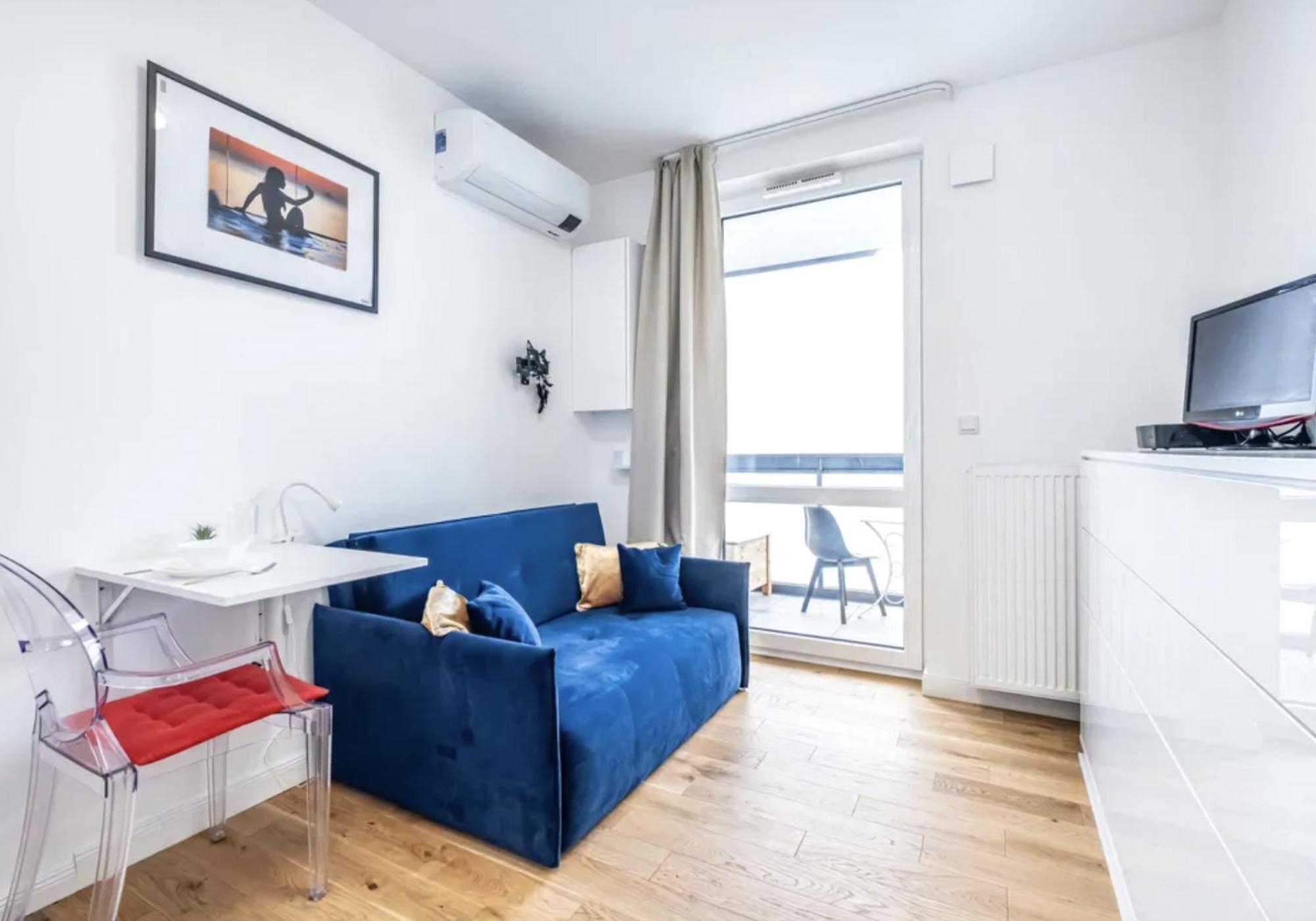 Y13 Apartments Варшава Екстериор снимка